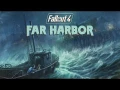 Un trailer pour le DLC Far Harbor de Fallout 4