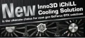 Inno 3D annonce le refroidissement iChill X4 pour les nouvelles GTX