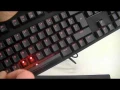 [Cowcot TV] Prsentation clavier Fnatic Gear Rush G1 