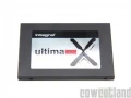 [Cowcotland] Preview SSD Integral Ultima Pro X 480 Go