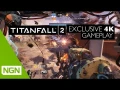 Le multijoueur de Titanfall 2 se dvoile dans une vido en 4K