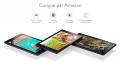 Amazon lance la tablette Fire HD8