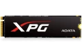 ADATA lance son XPG SX8000, un SSD PCi-E 4x de 128Go à 1To