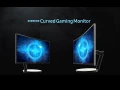 Samsung parle  nouveau de ses allchants crans gamer CFG70