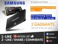 Concours : Materiel.net vous fait gagner des SSD Samsung