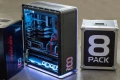 8Pack OrionX PC : Un nouveau PC surpuissant tout  l'eau et  28 000 Euros
