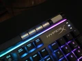 CES 2017 : Hyper X passe aussi au RGB sur son futur clavier