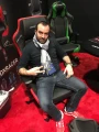 CES 2017 : DX Racer lance les fauteuils The Boss