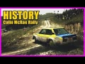 L'Histoire de Colin McRae Rally en vidéo de 1998 à 2016