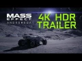 Nvida dévoile un trailer 4K HDR de Mass Effect: Andromeda
