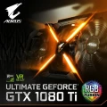 AORUS y va aussi de son petit teasing de NVIDIA GTX 1080 Ti