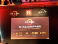 Computex 2017 : AMD Ryzen Threadripper se montre un peu et s'offre une date de sortie