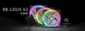 Computex 2017 : ID-Cooling  100% dans le RGB avec deux nouveaux kits watercooling et des ventilateurs