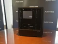 Computex 2017 : avec le P300, Phanteks fait rentrer le verre trempé dans un boitier à 60USD