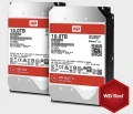WD annonce les disques durs WD Red et WD Red Pro en 10 To