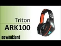 [Cowcot TV] Prsentation casque Tritton ARK 100