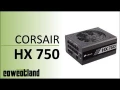 [Cowcot TV] Prsentation alimentation CORSAIR HX 750 Platinum