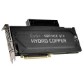 EVGA dégaine deux versions de sa GTX 1080 Ti Hydro Copper