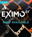 PrimoChill fait tomber des pots de peinture sur ses nouveaux radiateurs EximoSX
