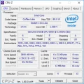 Processeur Intel CoffeeLake : Seulement 80 watts de TDP en 6C/12T