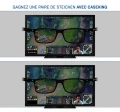 Une paire de lunettes Steichen à gagner avec Caseking (Facebook inside)