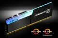 G.Skill ajoute une compatibilit AMD  ses kits Trident Z RGB