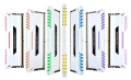 Corsair lance ses kits DDR4 Vengeance RGB en Blanc