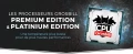 Grosbill lance les processeurs Grosbill Premium et Platinum Edition, avec pte thermique HDG