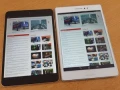 THFR compare les tablettes Xiaomi Mi Pad 3 et Asus ZenPad S 8