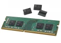 Samsung lance la production de masse de ses puces mémoire DDR4 10 nm de seconde génération