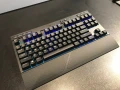 CES 2018 : Corsair passe son clavier mcanique K63 au sans fil