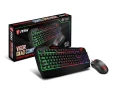 MSI annonce son nouveau casque Immerse GH60 Gaming ainsi que le combo clavier souris GK40 Gaming