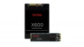 Sandisk annonce ses SSD SATA X600 exploitant de la NAND Flash TLC 3D