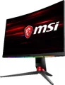 MSI lance deux nouveaux écrans Gaming Curved et RGB avec les Optix MPG