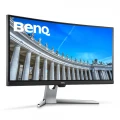 Benq EX3501R : Un écran 35 pouces Curved en 3440 x 1440 HDR et Freesync