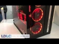 [Cowcot TV] Gamers Assembly 2018 : Le PC Antares Watermod/Materiel.net