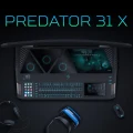 [POISSON] ACER annonce le XPredator X31, un portable SUPER GAMER de 31 pouces