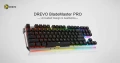 [Maj] A venir, un clavier mécanique TKL sans fil chez DREVO ; via Indiegogo (en fait, c'est Kickstarter)