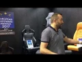 [Cowcot TV] Computex 2018 : Le nouveau fauteuil Gaming de Noblechairs