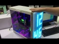 [Cowcot TV] Computex 2018 : Le stand IN WIN