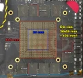[MAJ] Un PCB de carte Nvidia avec de la mmoire GDDR6