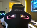 Computex 2018 : Vertagear trouve une utilité au RGB pour des sièges (enfin...)