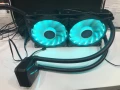 Computex 2018 : le kit watercooling AIO Glace 240 de Xigmatek