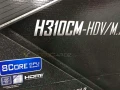 ASRock confirme que les cartes mres H310 prendront en charge les futurs processeurs Intel 8 cores