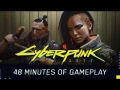 CD PROJEKT RED se lche avec une vido de 48 minutes de gameplay dans Cyberpunk 2077