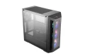 CoolerMaster annonce son MasterBox MB530P, un boitier avec trois panneaux en verre tremp et du RGB adressable