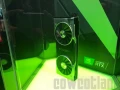 La RTX 2080 Ti Founder Edition de Nvidia en images