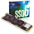Intel introduit les SSD 660p Series M.2 NVMe  base de mmoire NAND Flash QLC