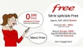 Bon Plan : Free Mobile  0.99 sur Vente Prive avec un forfait 4G 30 Go