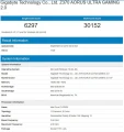 Intel Core i7-9700K sous Geekbench est  la hauteur du Ryzen 7 2700X